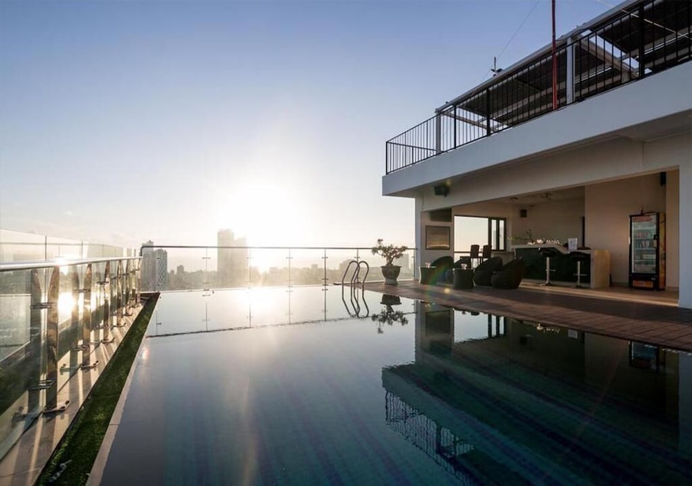 Bilder från hotellet Sepon Blue Hotel - nummer 1 av 10