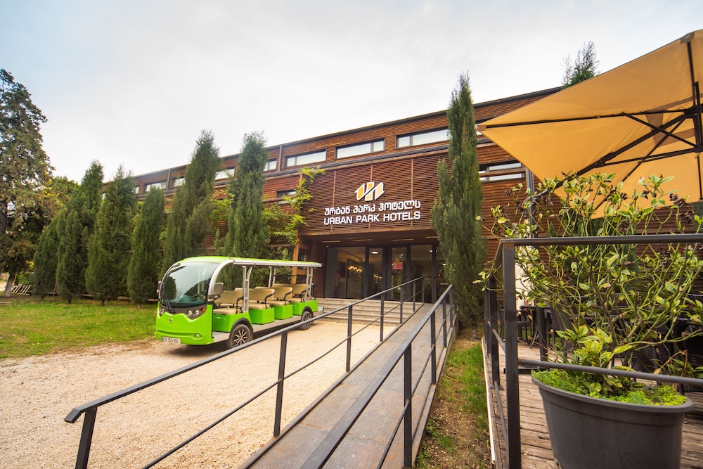 Bilder från hotellet Urban Park Hotel - nummer 1 av 10