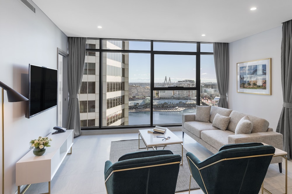 Hotellbilder av Meriton Suites Sussex Street - nummer 1 av 10