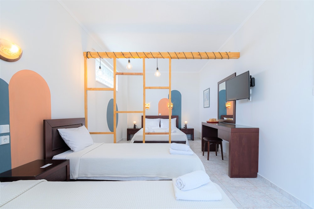 Billede av hotellet Naias - nummer 1 af 10