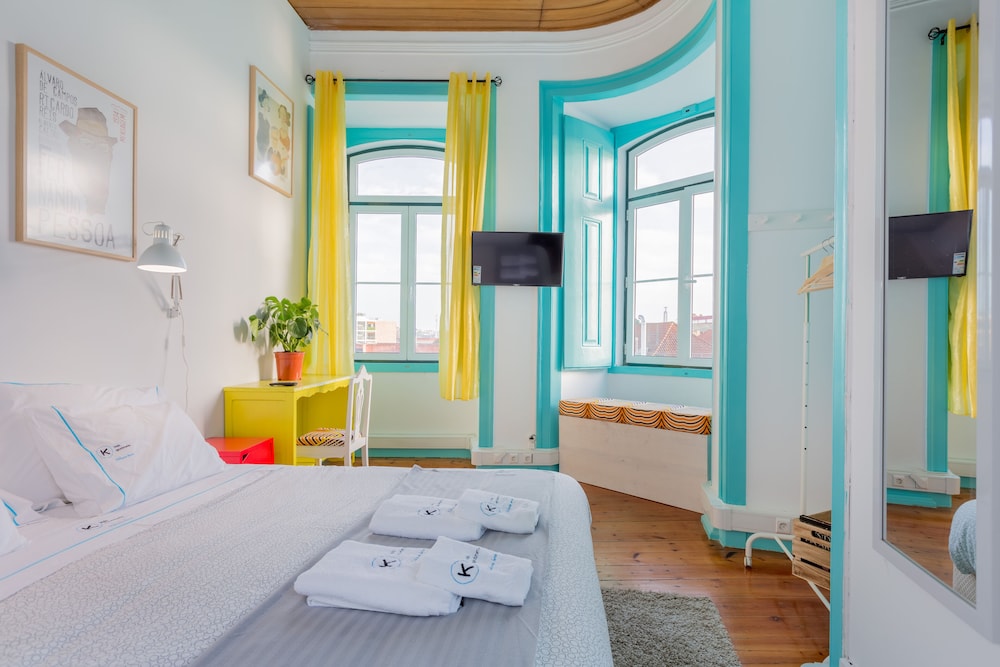 Billede av hotellet C&O Guest House Lisbon - nummer 1 af 6