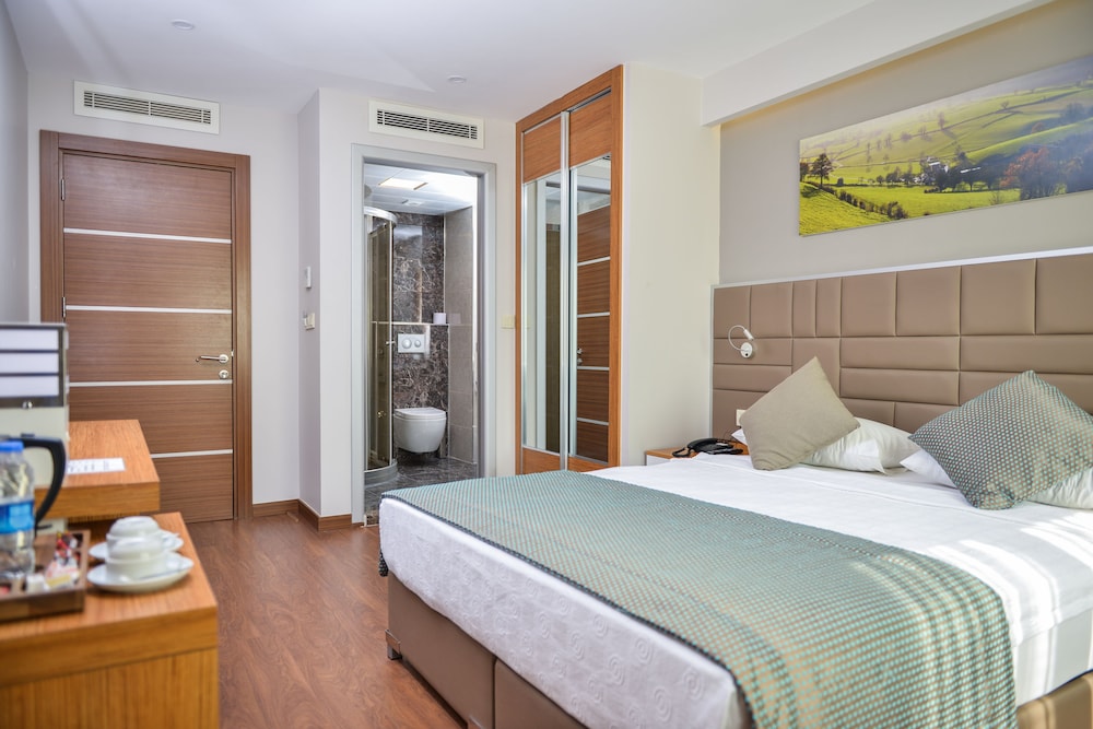 Bilder från hotellet Hakcan Hotel - nummer 1 av 10