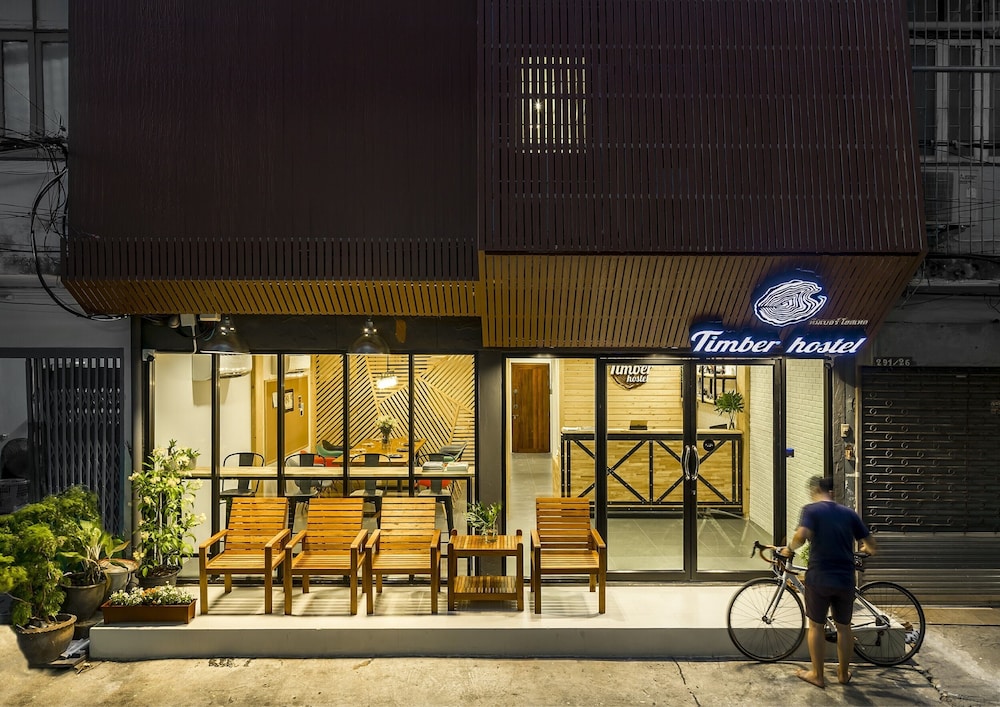 Billede av hotellet Timber Hostel by ZUZU - nummer 1 af 6