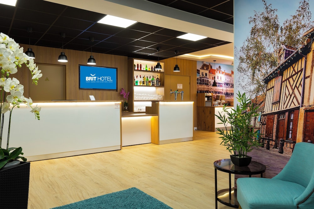 Billede av hotellet Brit Hotel Confort Amiens - nummer 1 af 10