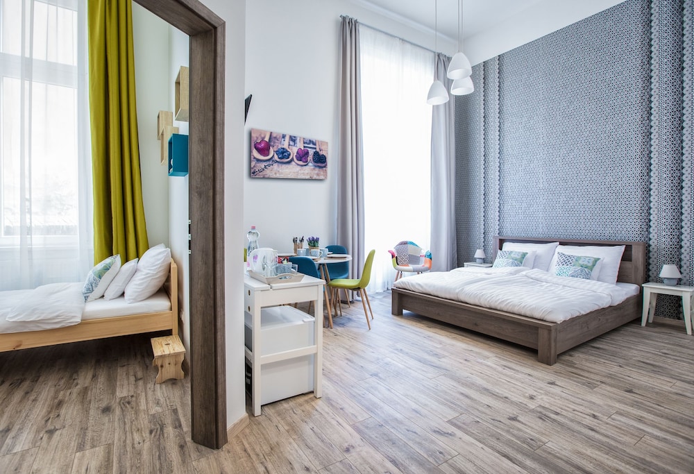 Billede av hotellet Budapest Passage - nummer 1 af 6