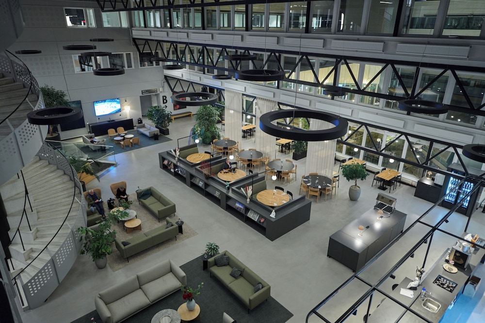 Billede av hotellet First Hotel Stockholm North - nummer 1 af 10