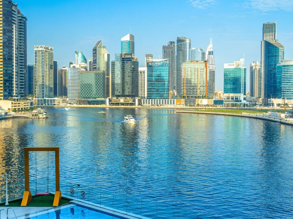 Billede av hotellet Canal Central Hotel - nummer 1 af 10