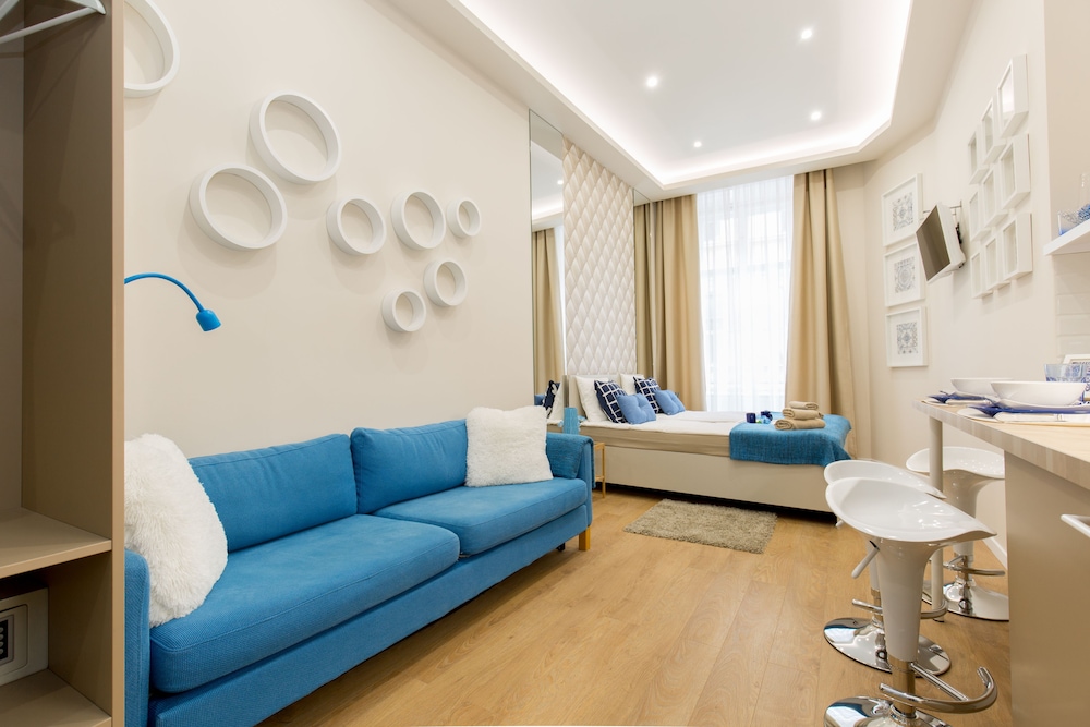 Billede av hotellet Budapest Holiday Colours - nummer 1 af 6