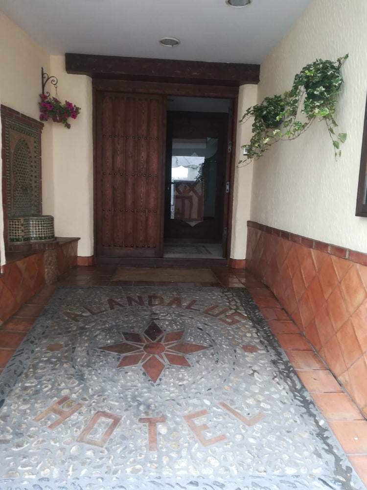 Billede av hotellet Hotel Alandalus - nummer 1 af 10