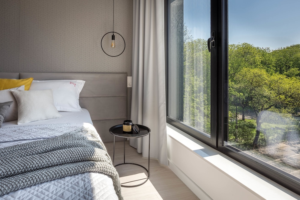 Billede av hotellet Modern View of Planty Park - nummer 1 af 6
