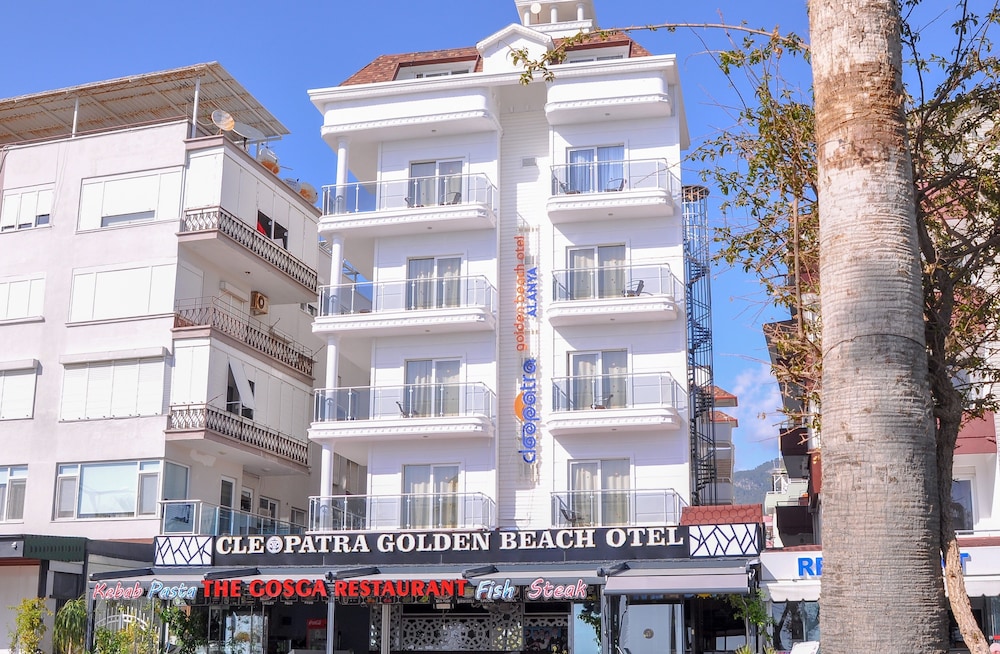 Billede av hotellet Cleopatra Golden Beach Hotel - nummer 1 af 6