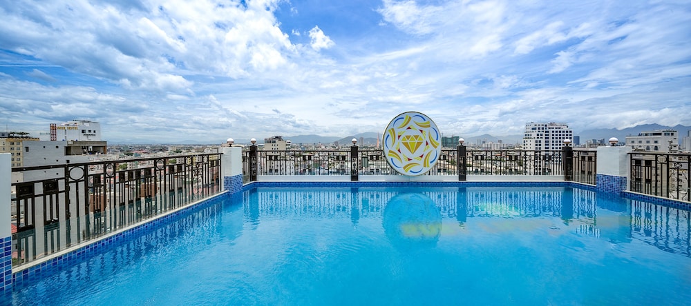 Bilder från hotellet Ruby Light Hotel Danang - nummer 1 av 10