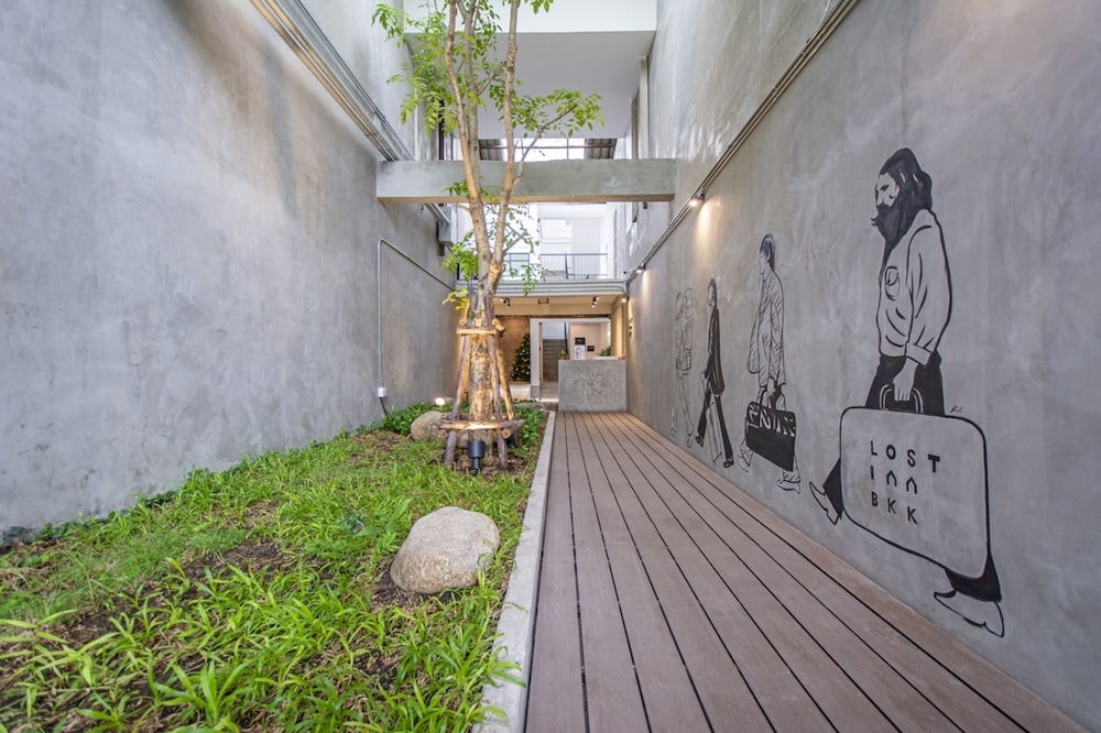 Billede av hotellet Lost Inn BKK - nummer 1 af 6