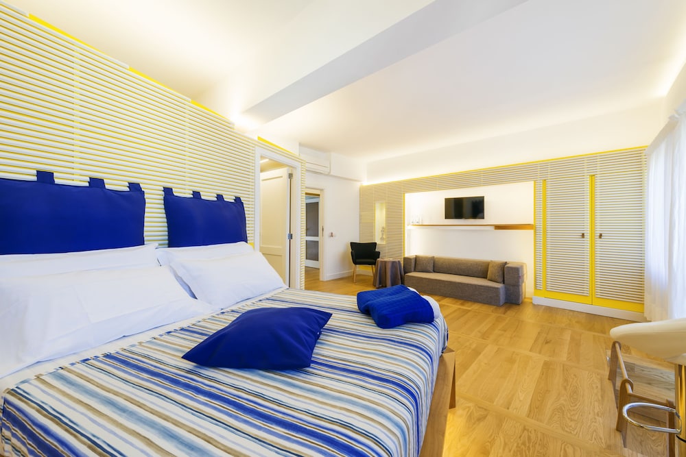 Bilder från hotellet Luiselle Charming Accommodation Sorrento - nummer 1 av 10