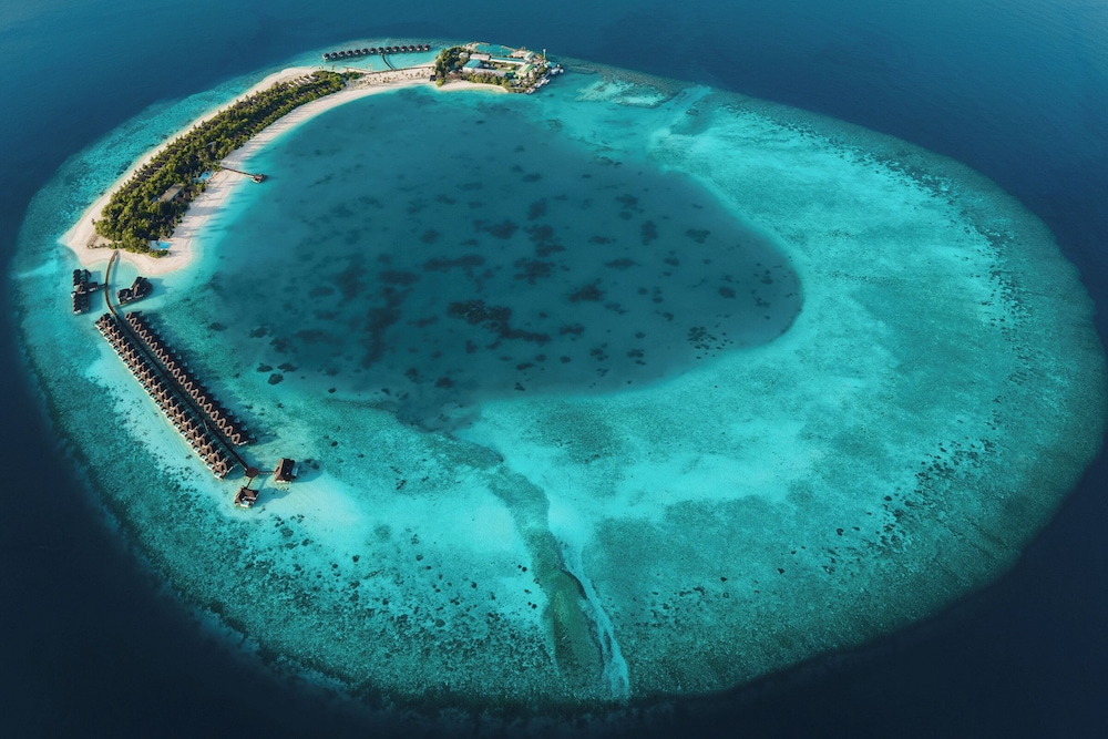 Hotellbilder av Sun Siyam Iru Veli - 24 Hours Premium All-Inclusive with Free Transfers - nummer 1 av 10