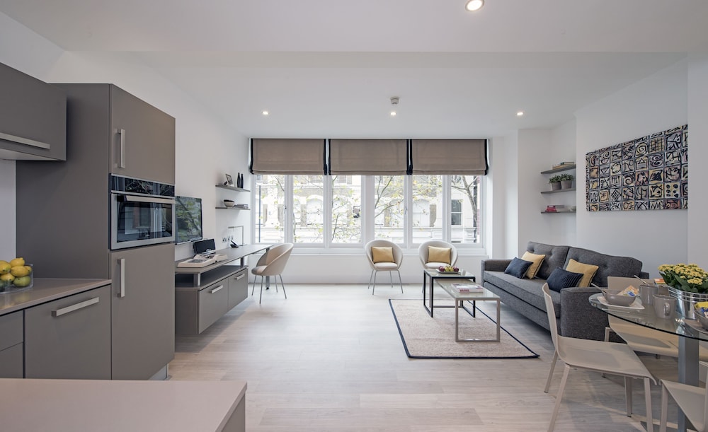 Billede av hotellet The Rosebery by Supercity Aparthotels - nummer 1 af 6