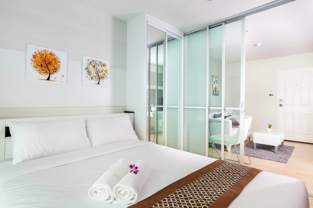 Billede av hotellet The Cube Residence Government Complex Laksi - nummer 1 af 6