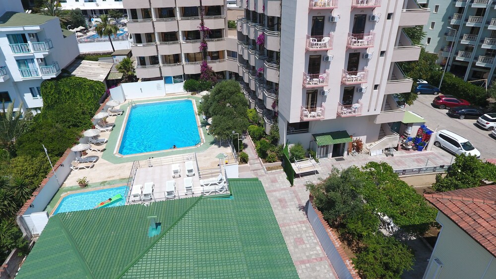 Bilder från hotellet Amos Hotel - nummer 1 av 10