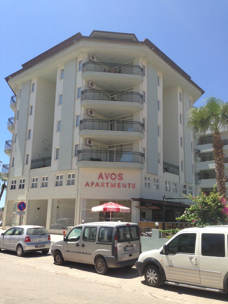 Bilder från hotellet Avos Apartments - nummer 1 av 10