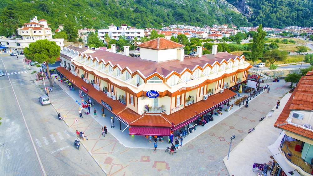 Bilder från hotellet Ozlem Apart 2 - nummer 1 av 10