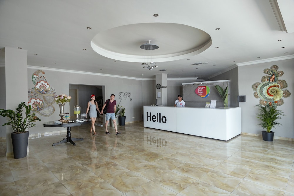 Billede av hotellet Simply Fine Hotel Alize - nummer 1 af 6