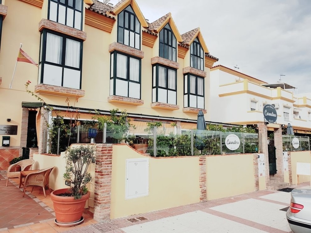 Billede av hotellet Hotel Doña Matilde - nummer 1 af 6