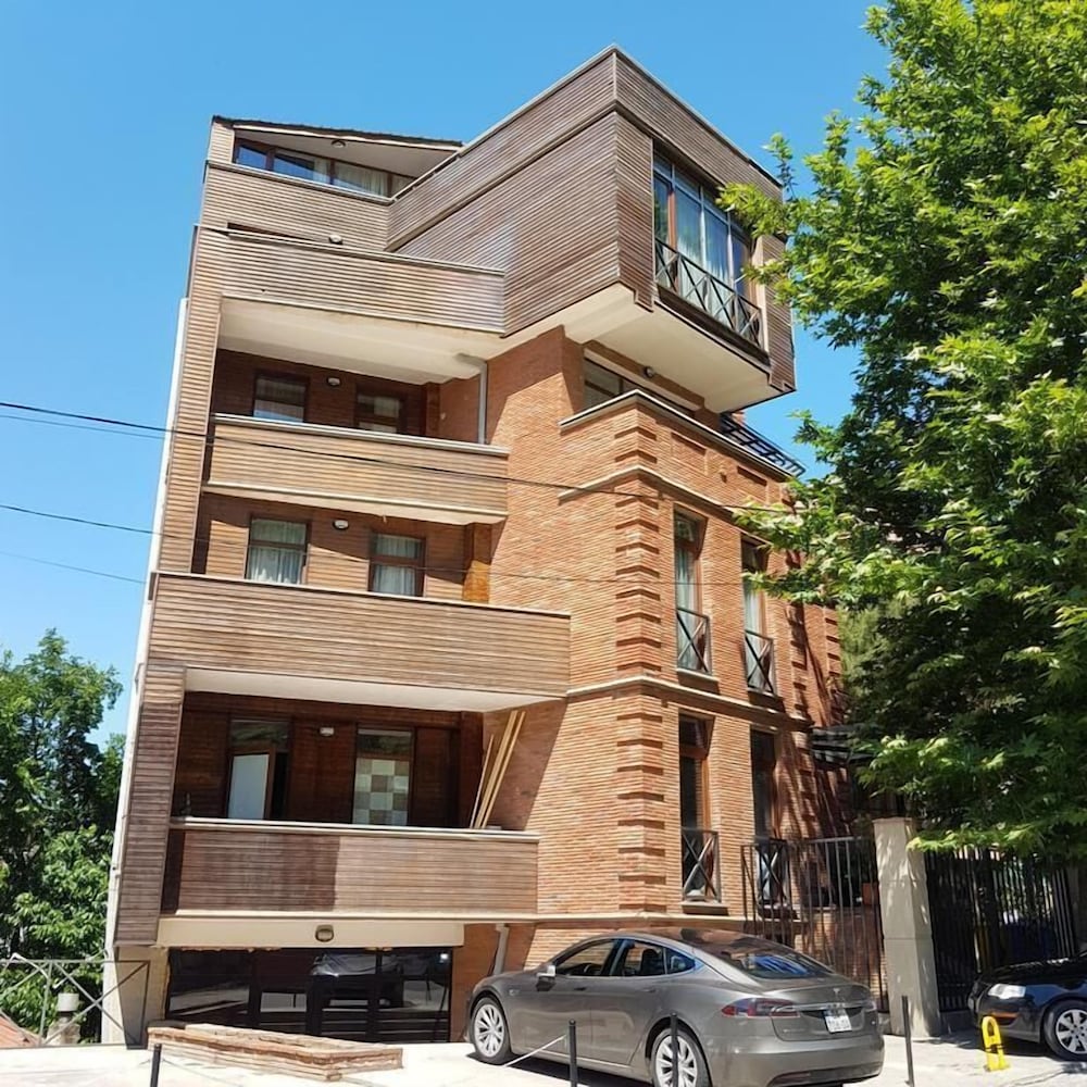 Bilder från hotellet Sani Apart Hotel - nummer 1 av 10