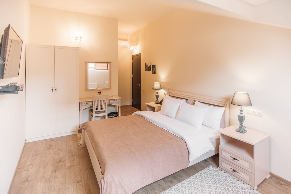 Bilder från hotellet Hotel Le Caucase - nummer 1 av 10