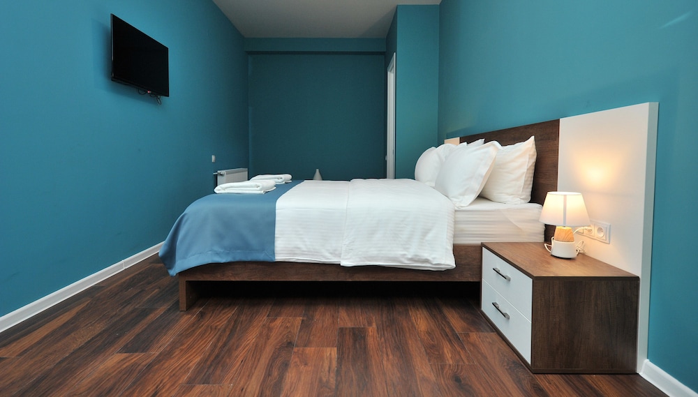 Bilder från hotellet Boho Tiflis Hotel - nummer 1 av 10