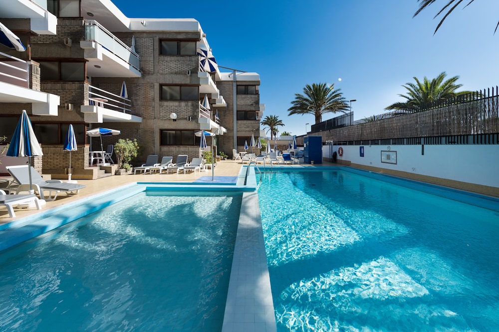 Hotellbilder av Apartamentos El Paseo - nummer 1 av 10