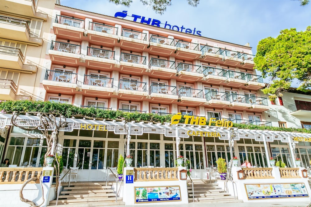 Billede av hotellet Hotel THB Felip - Adults Only - nummer 1 af 6