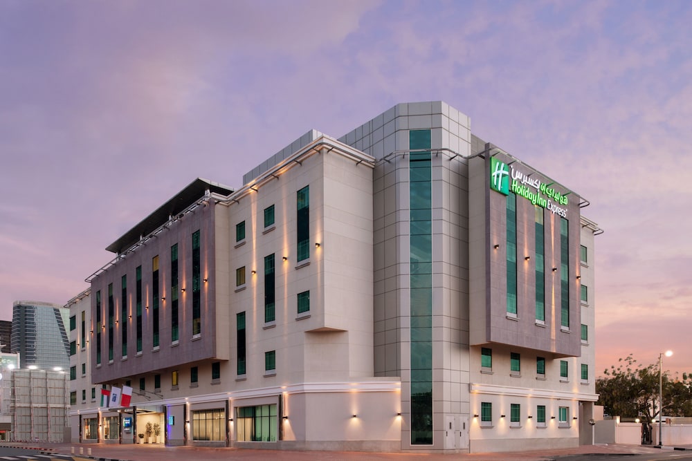 Billede av hotellet Holiday Inn Express Dubai Safa Park by IHG - nummer 1 af 6