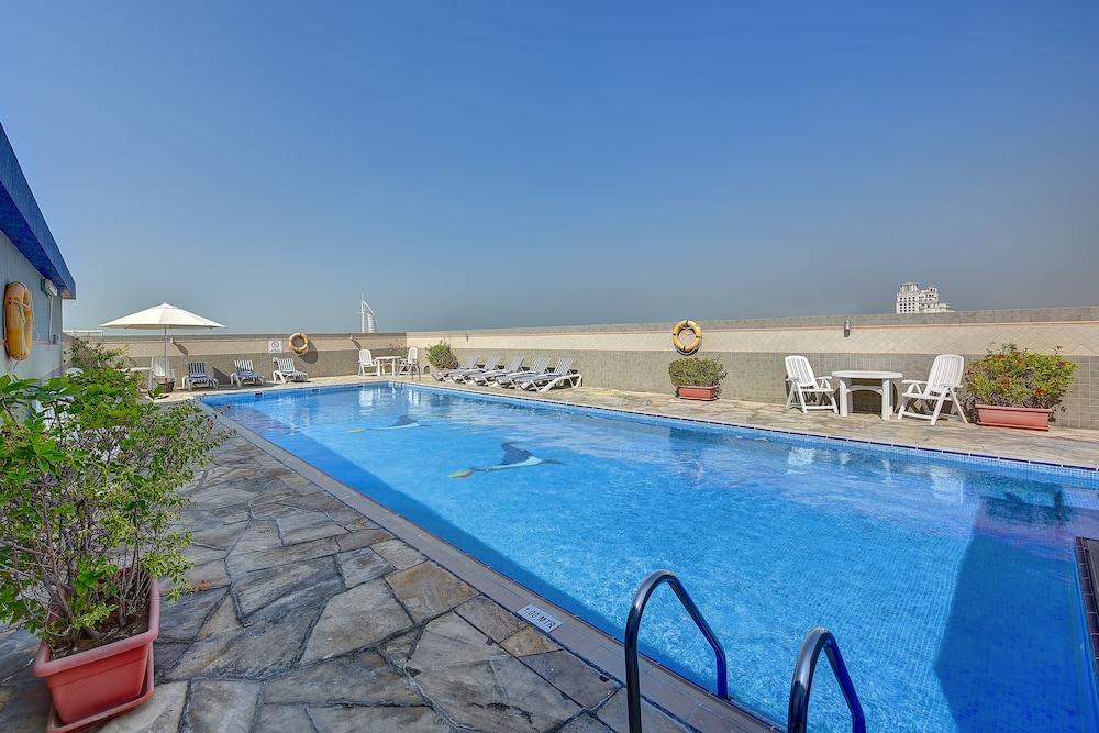 Billede av hotellet Rose Garden Hotel Apartments Barsha - nummer 1 af 6