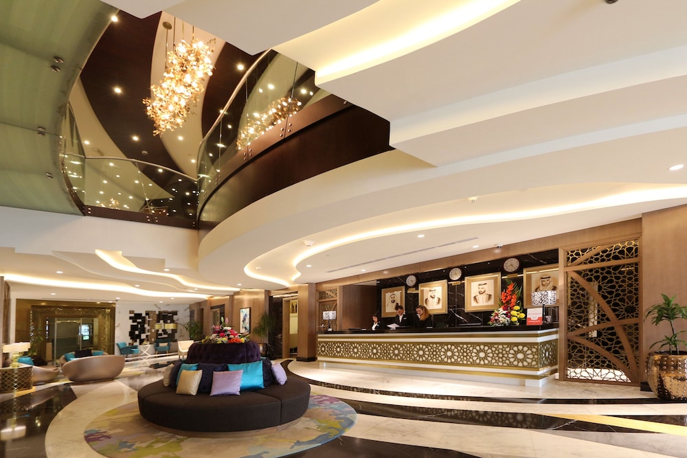 Billede av hotellet Samaya Hotel Deira - nummer 1 af 6