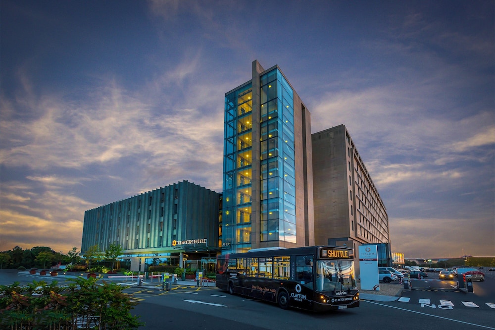 Hotellbilder av Clayton Hotel Dublin Airport - nummer 1 av 6