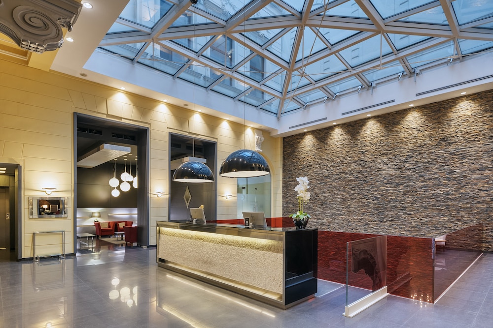 Hotellbilder av Eurostars Palazzo Zichy - nummer 1 av 10