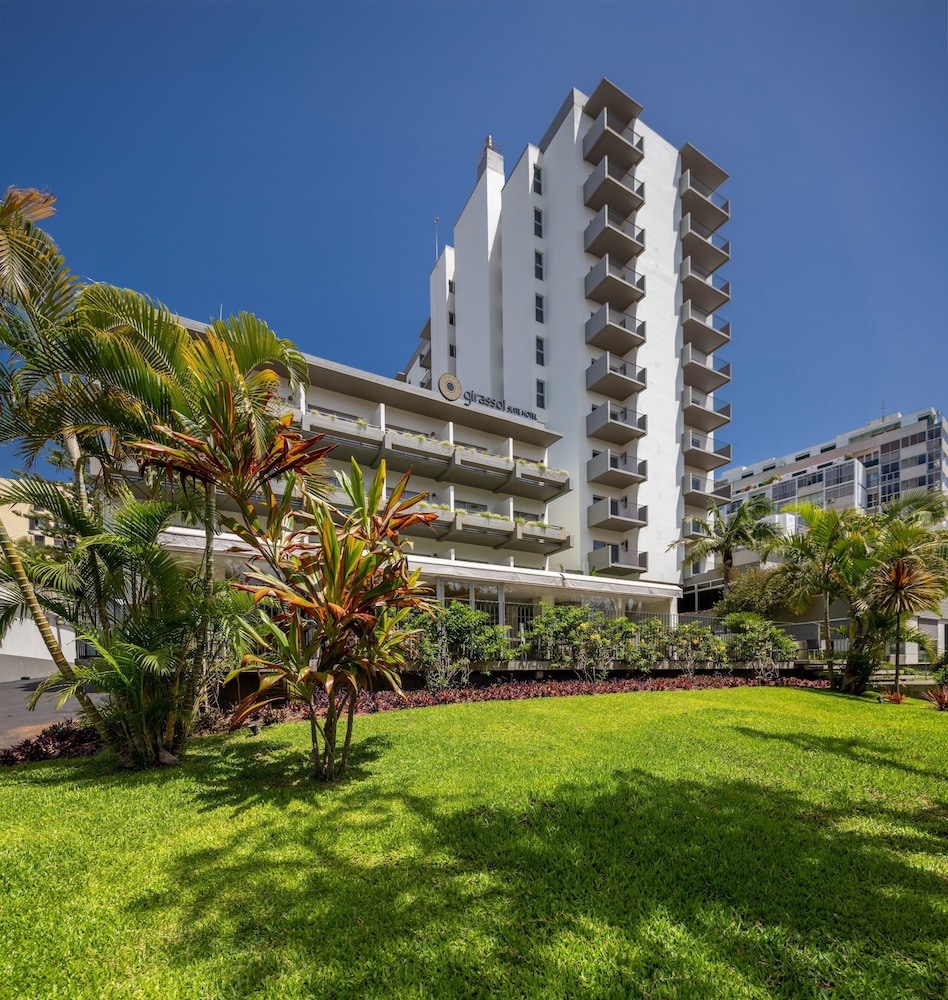 Billede av hotellet Hotel Girassol - Suite Hotel - nummer 1 af 6