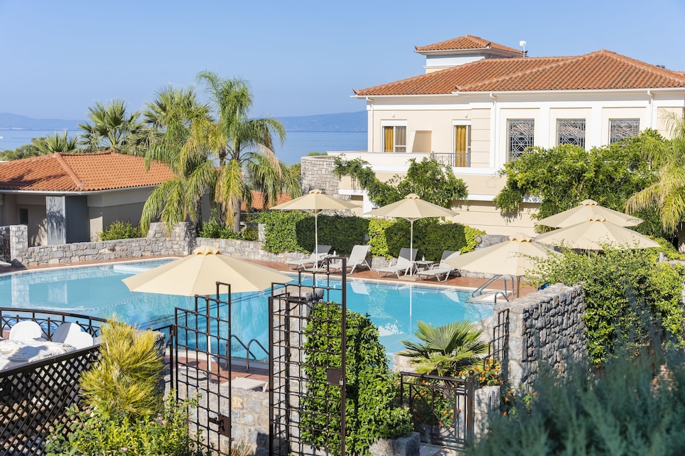 Bilder från hotellet Akti Taygetos Conference Resort - nummer 1 av 6