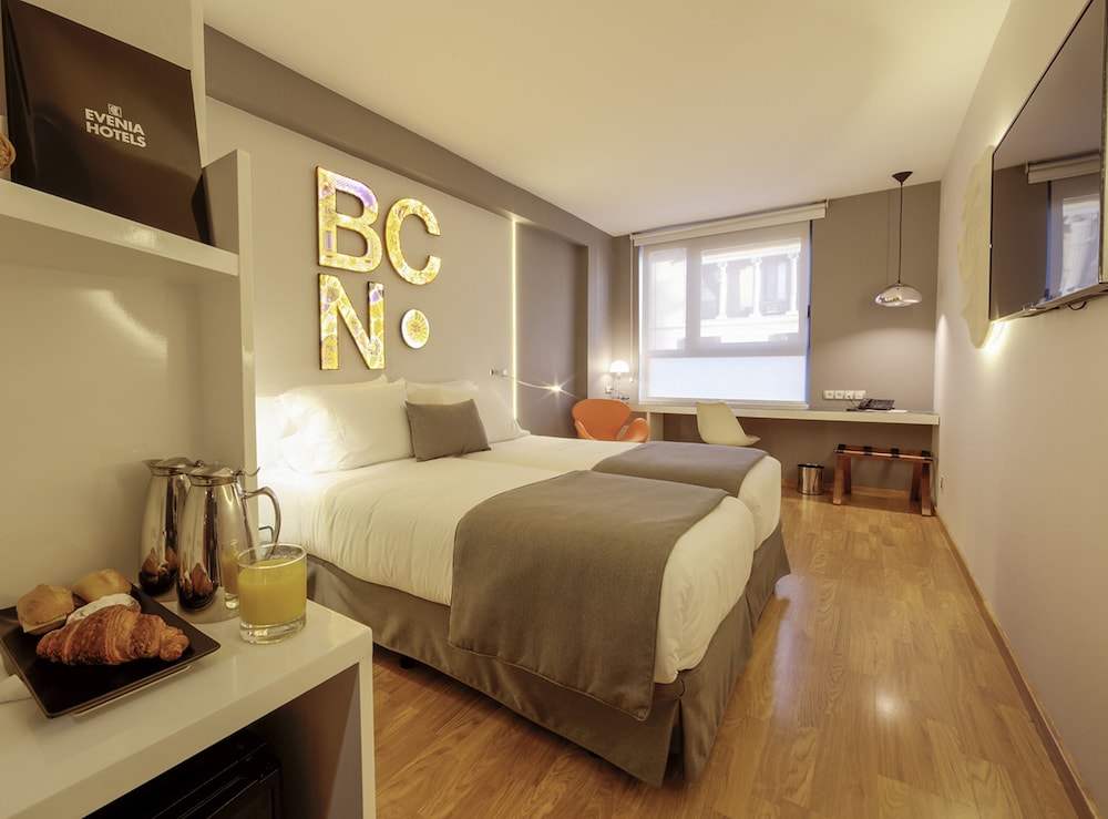 Billede av hotellet Evenia Rossello - nummer 1 af 6