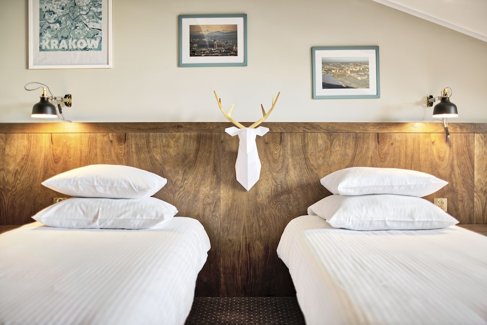 Billede af overnatningsstedet