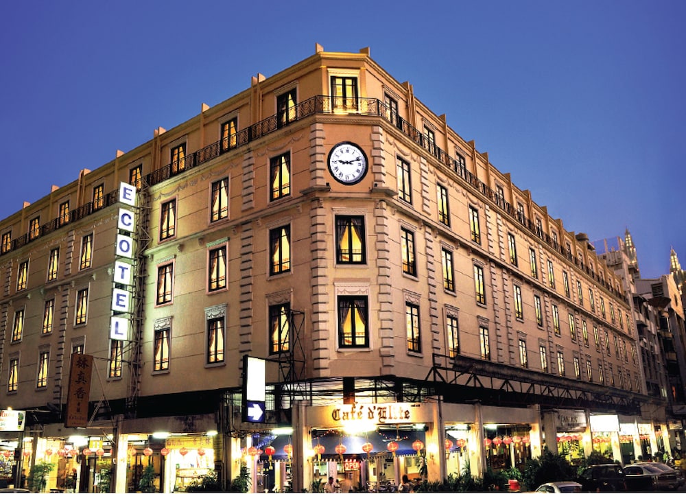 Hotellbilder av The Ecotel Bangkok - nummer 1 av 6