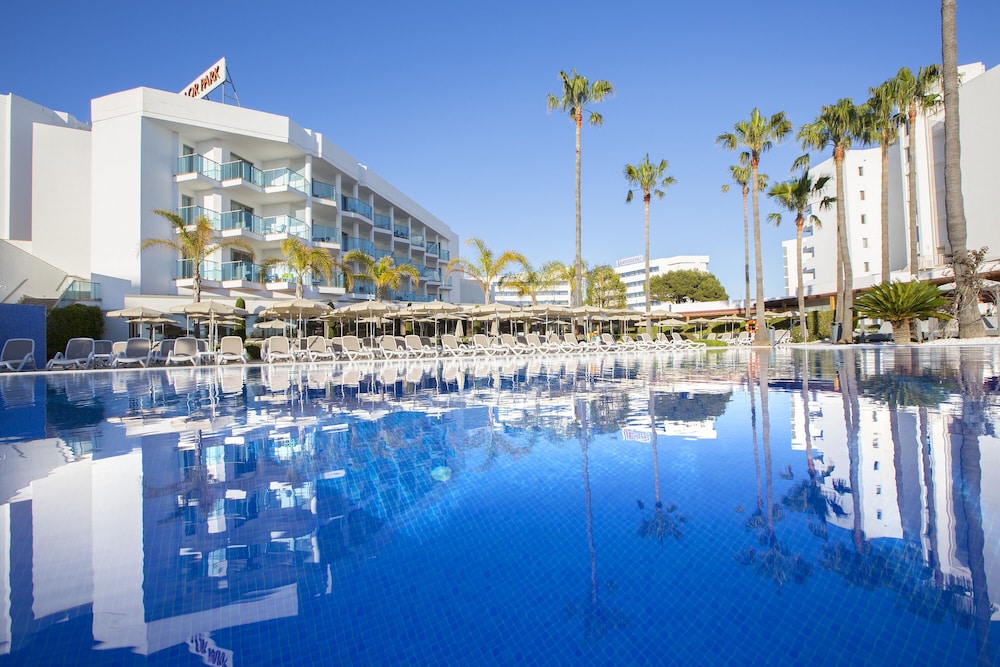 Billede av hotellet Hipotels Cala Millor Park - nummer 1 af 6