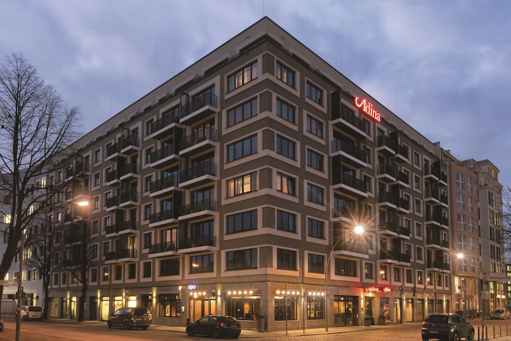 Billede av hotellet Adina Apartment Hotel Berlin Mitte - nummer 1 af 10