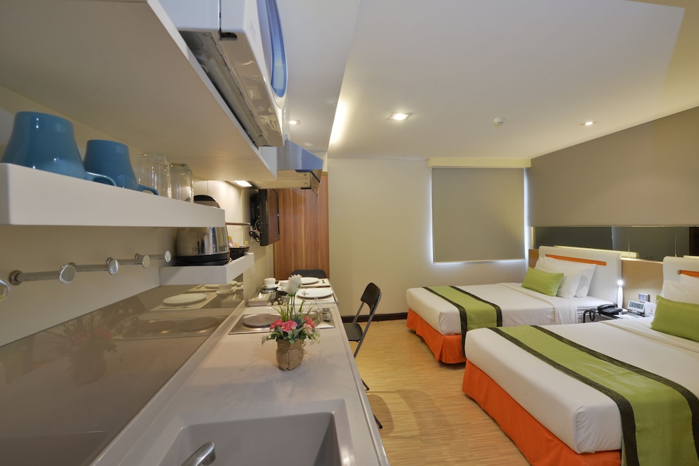 Billede av hotellet Arawana Express Phromphong - nummer 1 af 6