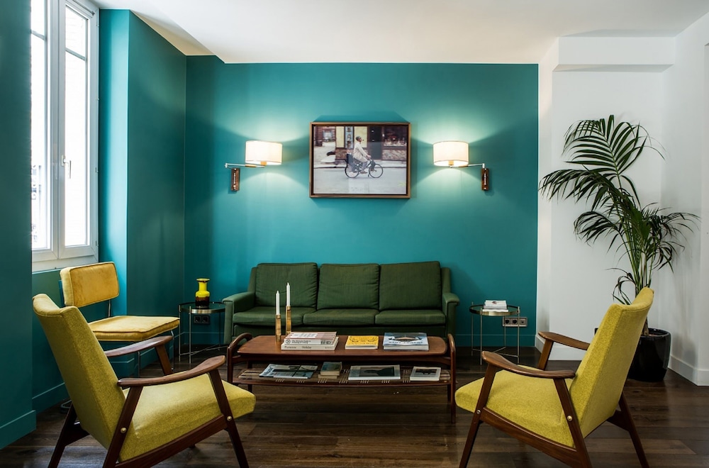 Billede av hotellet Hotel Beaurepaire - nummer 1 af 10