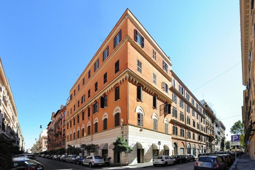 Billede av hotellet LH Hotel Lloyd Rome - nummer 1 af 10