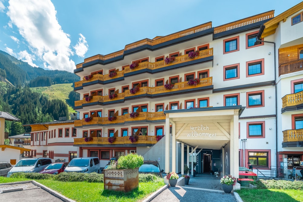 Bilder från hotellet JUFA Alpenhotel Saalbach - nummer 1 av 10