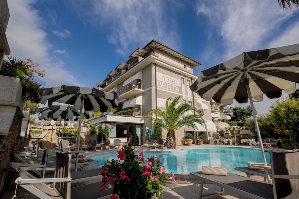 Billede av hotellet Hotel Berta - nummer 1 af 10