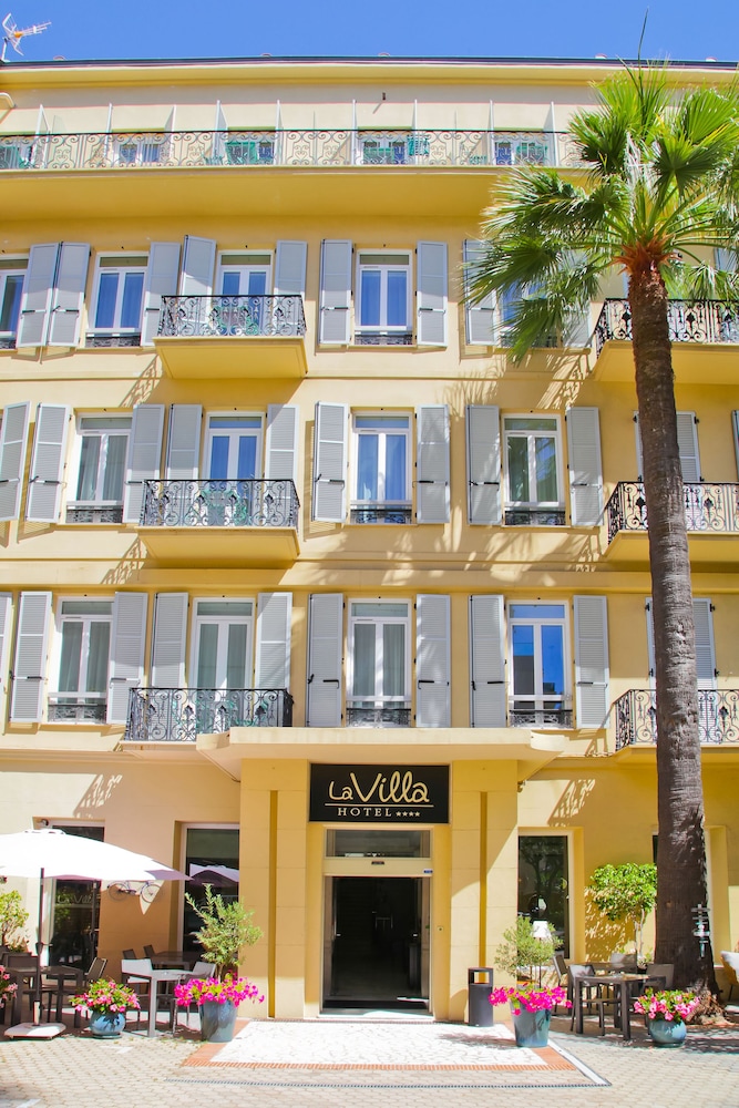 Billede av hotellet La Villa Nice Promenade - nummer 1 af 10