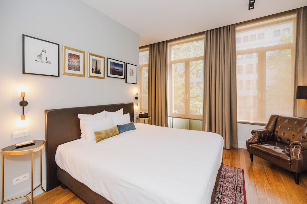 Bilder från hotellet Boutique Hotel Maison Emile - nummer 1 av 10